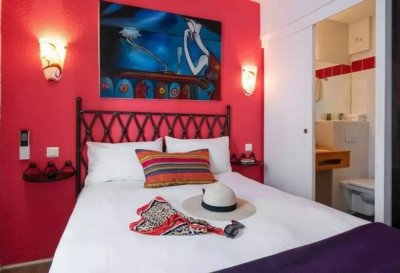 酒店 Hôtel Brimer Cannes