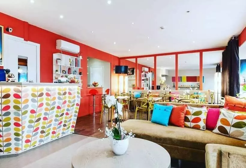 酒店 Hôtel Brimer Cannes