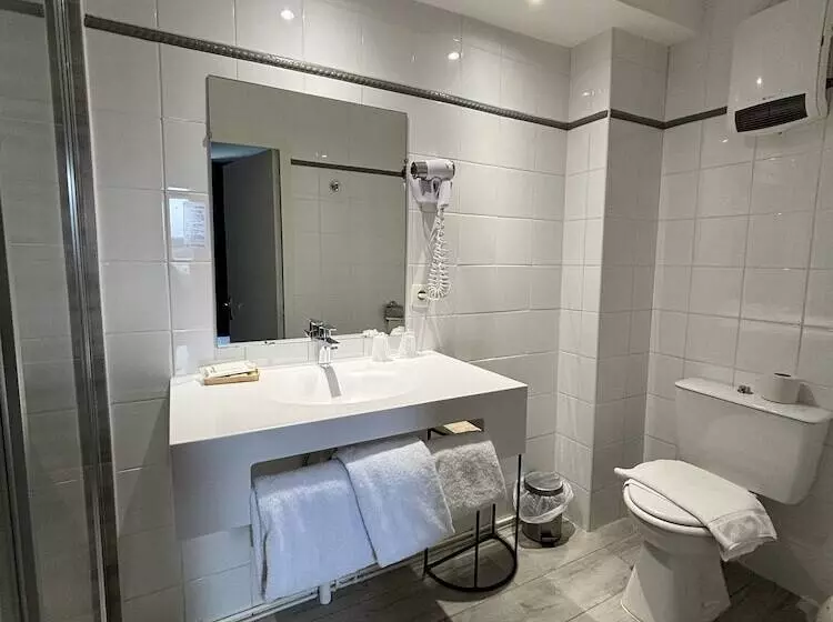 호텔 Hôtel De Troyes