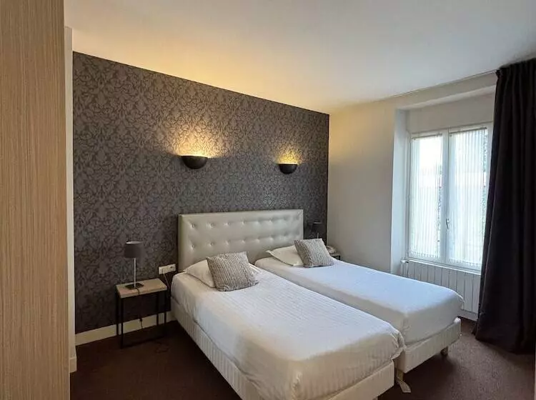 호텔 Hôtel De Troyes