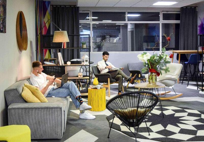 فندق Ibis Styles Crolles Grenoble A41