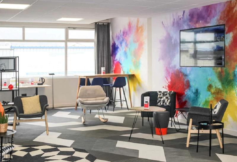 فندق Ibis Styles Crolles Grenoble A41