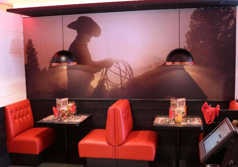 فندق Ibis Styles Crolles Grenoble A41