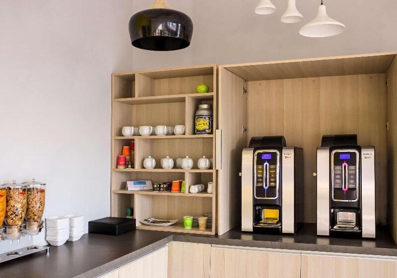 فندق Ibis Styles Crolles Grenoble A41