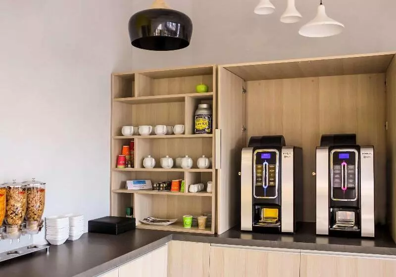 호텔 Ibis Styles Crolles Grenoble A41