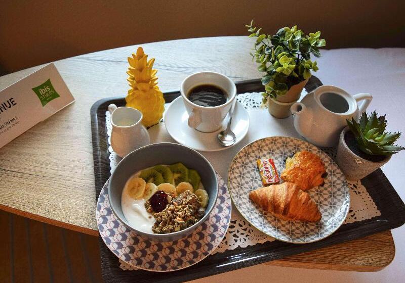 فندق Ibis Styles Crolles Grenoble A41