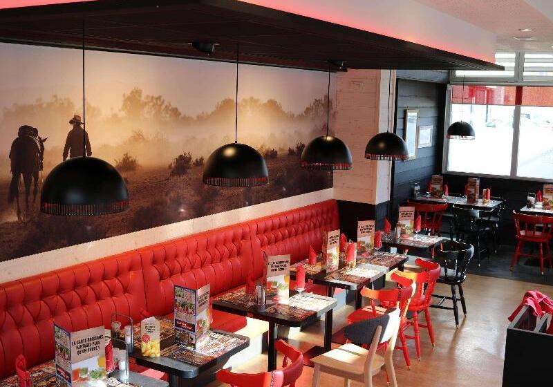 فندق Ibis Styles Crolles Grenoble A41