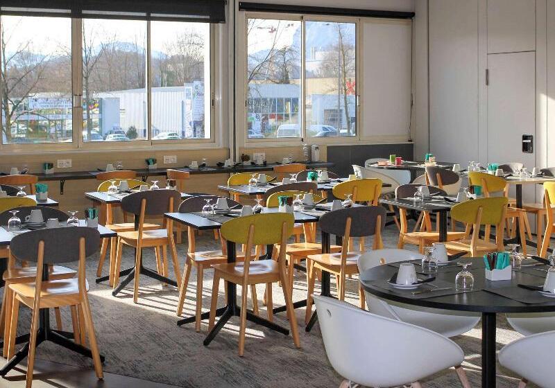 فندق Ibis Styles Crolles Grenoble A41