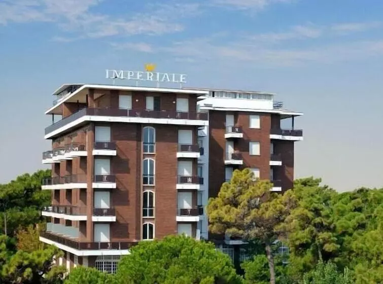 Отель Imperiale