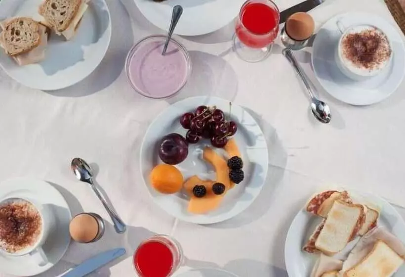 Отель Imperiale