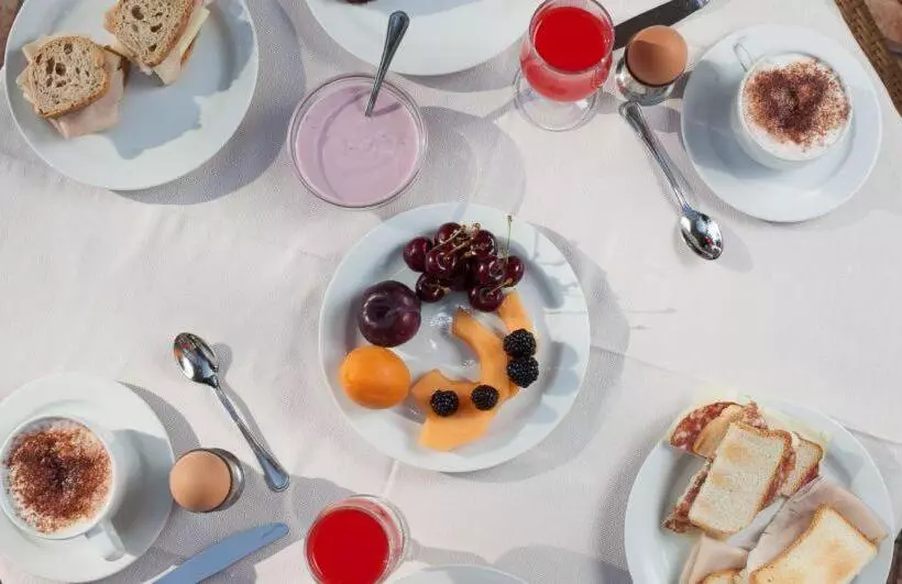 Отель Imperiale