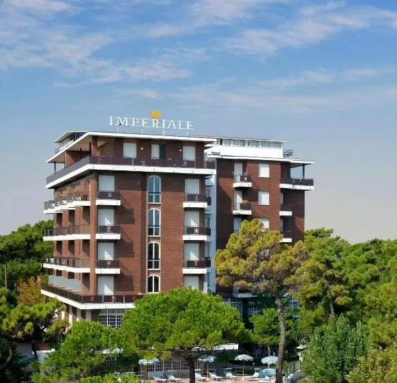 Отель Imperiale