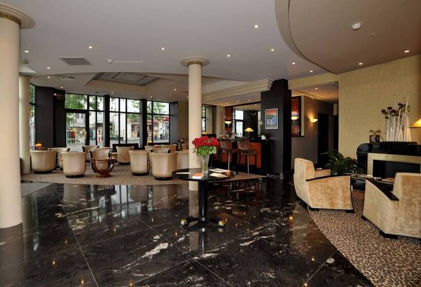 ホテル Jehan De Beauce   Teritoria