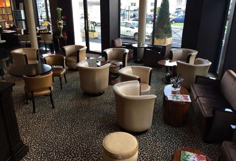 ホテル Jehan De Beauce   Teritoria