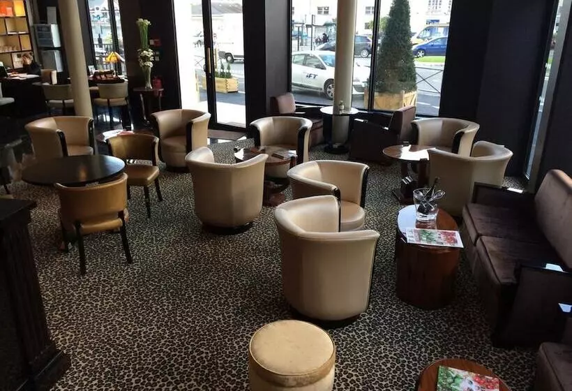 ホテル Jehan De Beauce   Teritoria