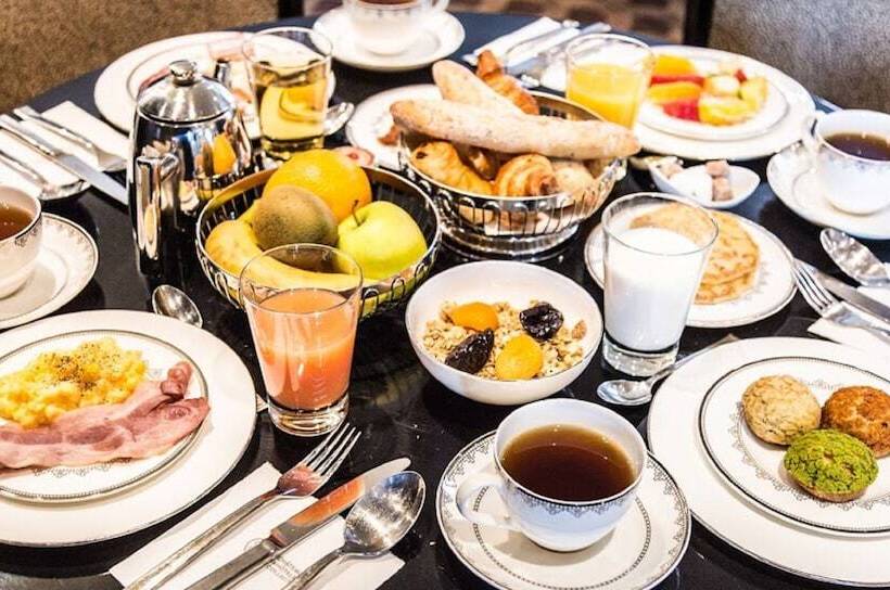 ホテル Jehan De Beauce   Teritoria