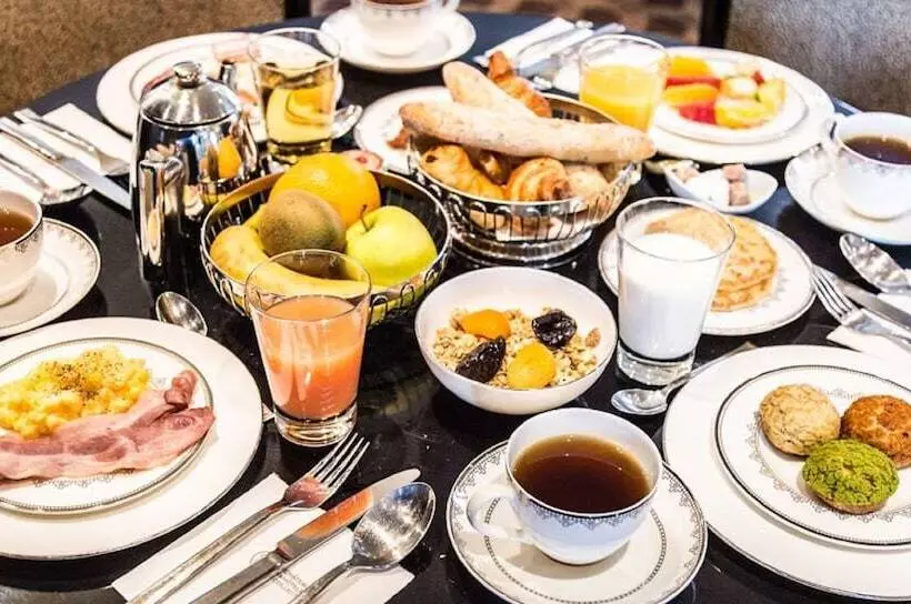 ホテル Jehan De Beauce   Teritoria