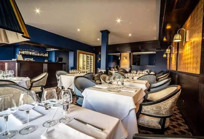 ホテル Jehan De Beauce   Teritoria