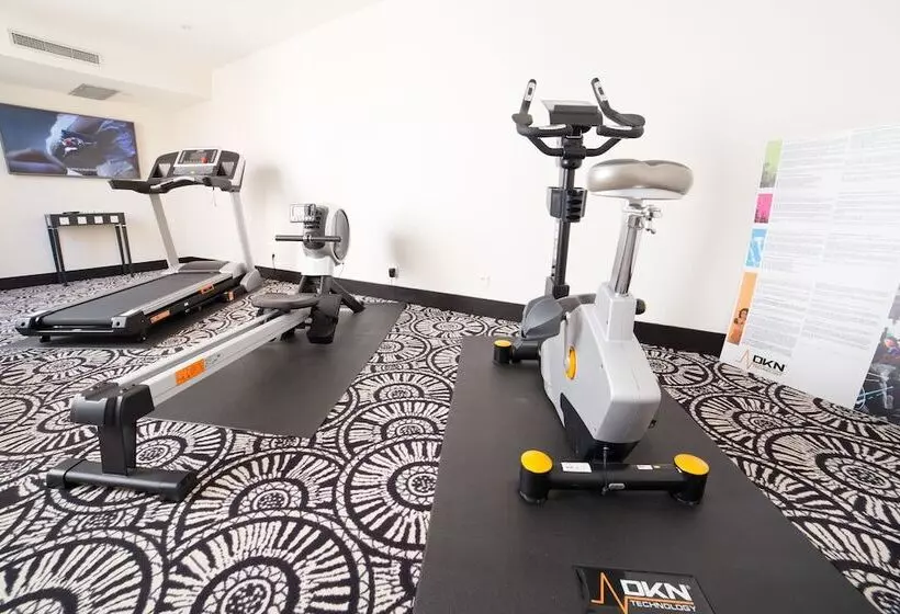 ホテル Jehan De Beauce   Teritoria