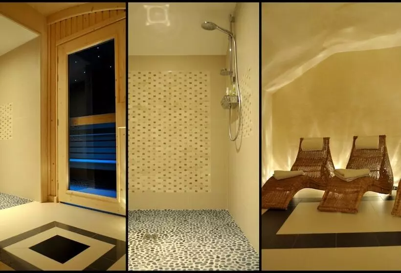 ホテル Jehan De Beauce   Teritoria