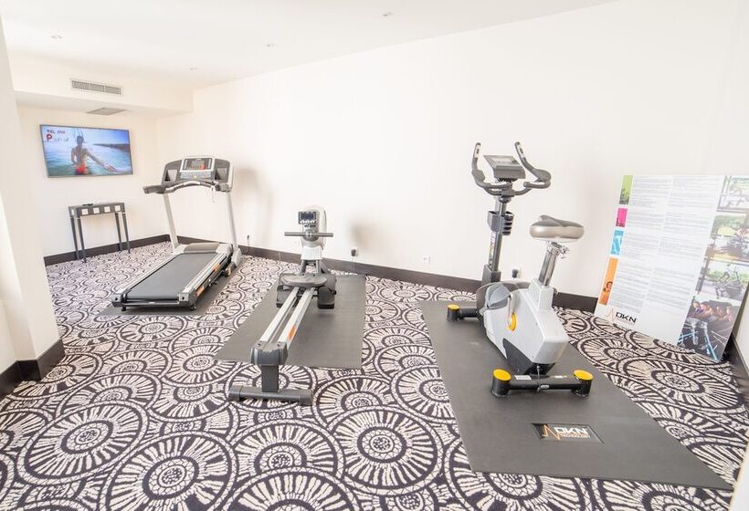 ホテル Jehan De Beauce   Teritoria