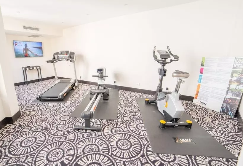 ホテル Jehan De Beauce   Teritoria