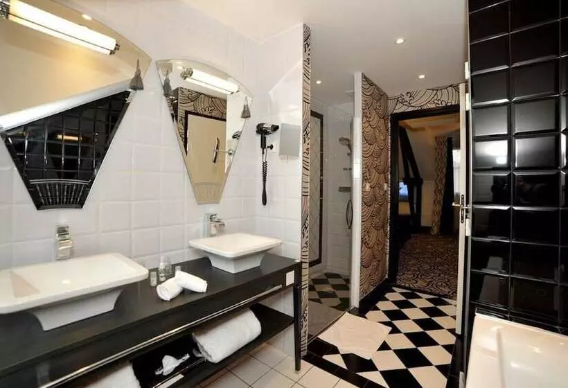 ホテル Jehan De Beauce   Teritoria