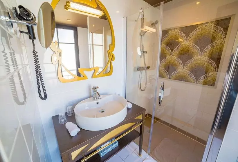 ホテル Jehan De Beauce   Teritoria