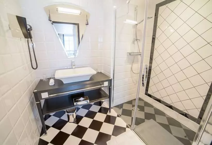 ホテル Jehan De Beauce   Teritoria