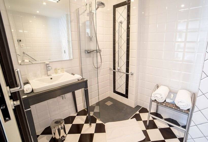 ホテル Jehan De Beauce   Teritoria