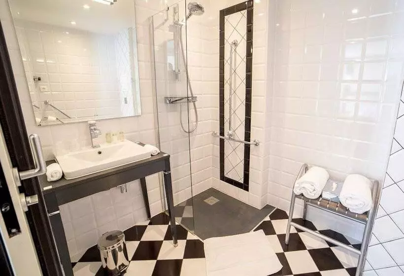 ホテル Jehan De Beauce   Teritoria