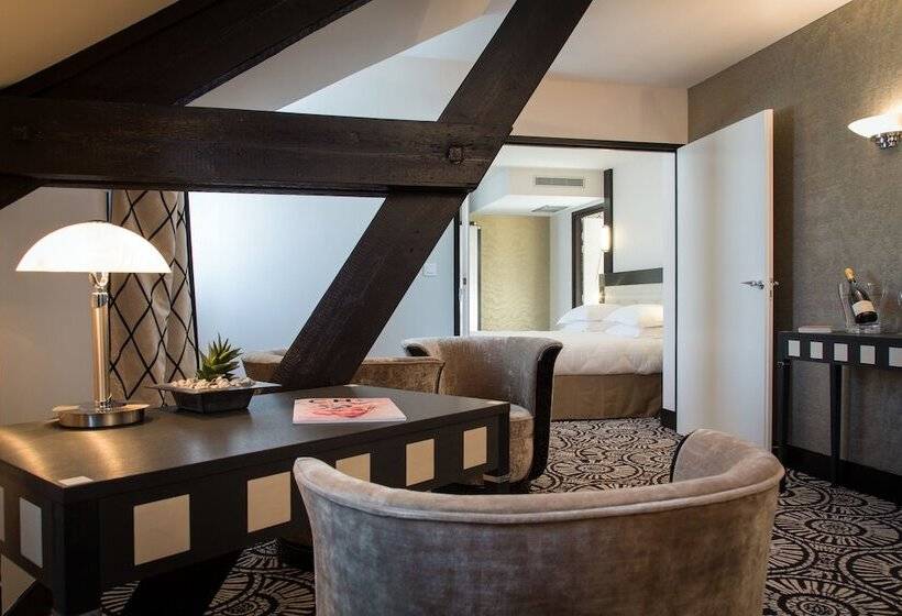 ホテル Jehan De Beauce   Teritoria