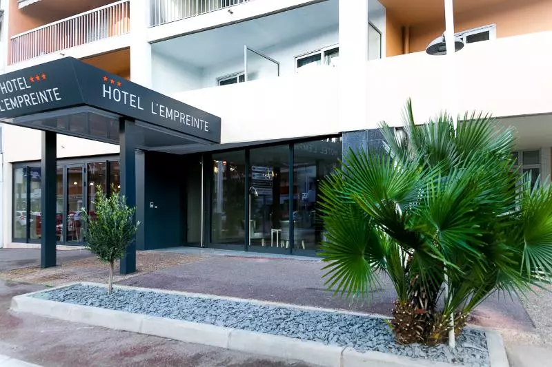Hotel L Empreinte