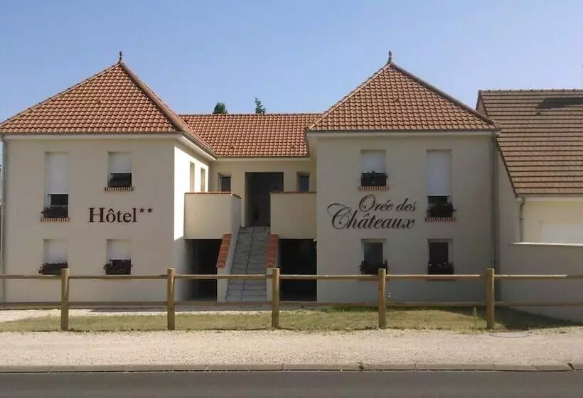Hotel L Oree Des Chateaux
