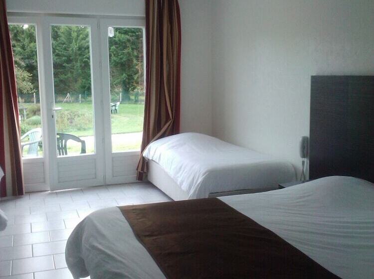 בית מלון כפרי L Oree Des Chateaux