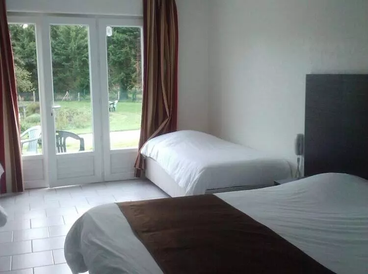 Hotel L Oree Des Chateaux