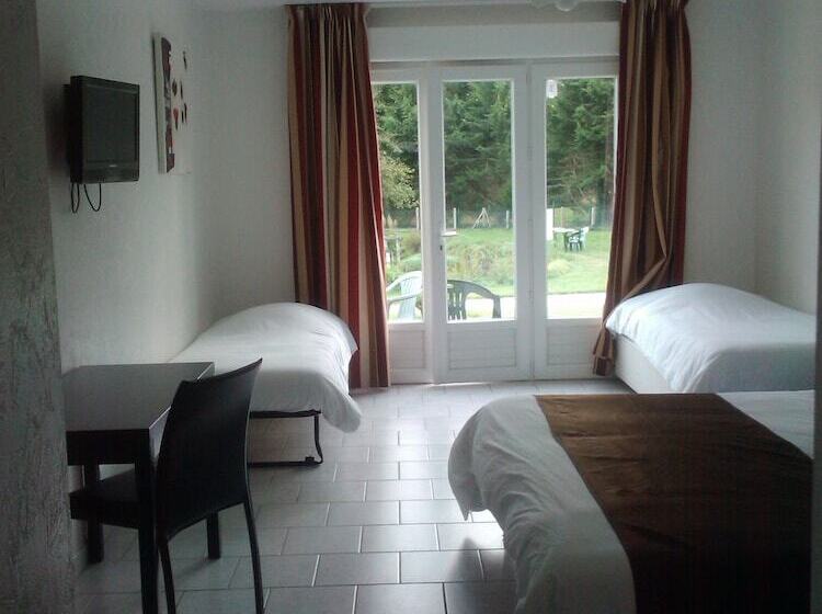 בית מלון כפרי L Oree Des Chateaux