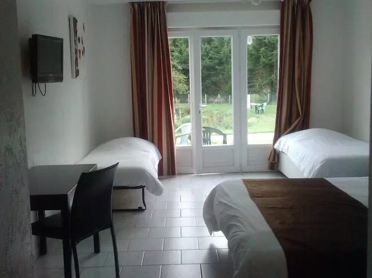 Hotel L Oree Des Chateaux