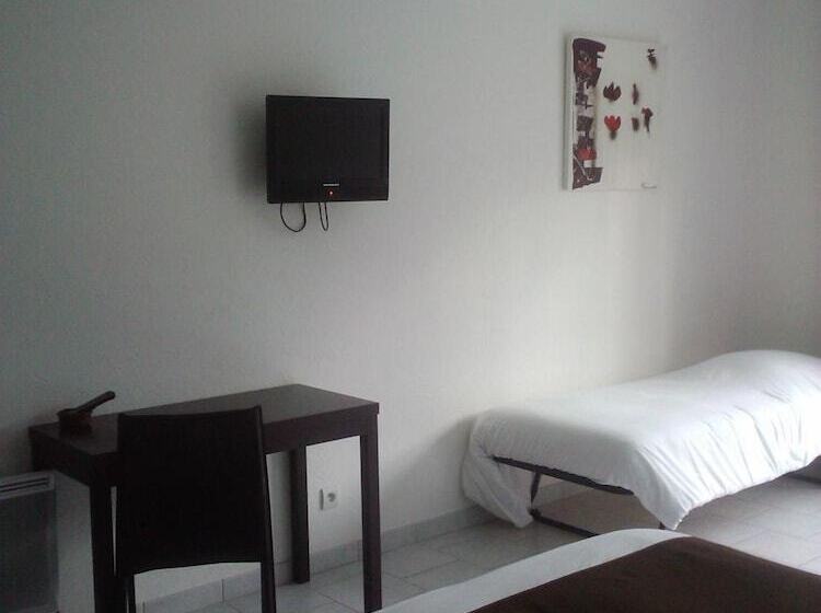 בית מלון כפרי L Oree Des Chateaux