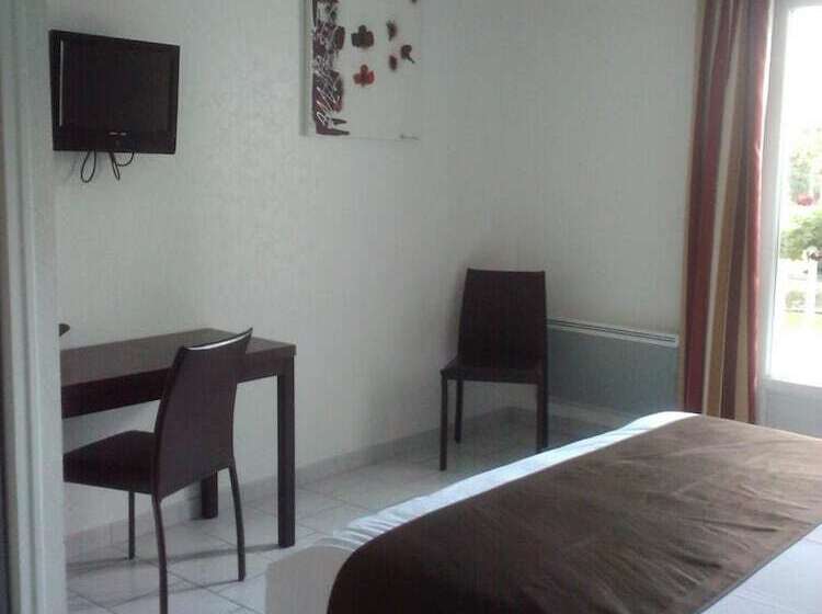 בית מלון כפרי L Oree Des Chateaux