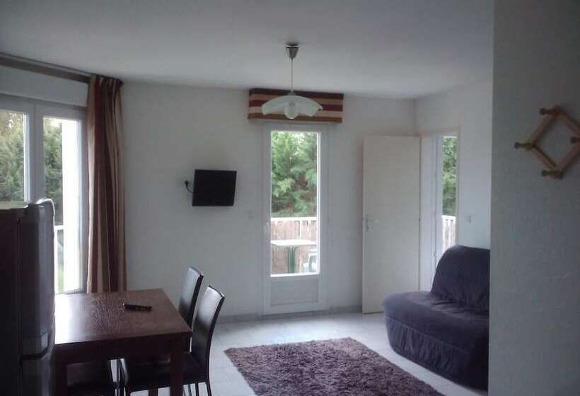 בית מלון כפרי L Oree Des Chateaux