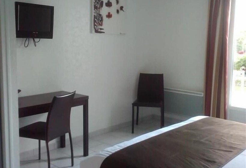 בית מלון כפרי L Oree Des Chateaux