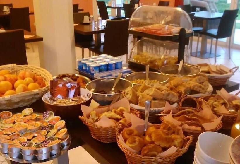 בית מלון כפרי L Oree Des Chateaux