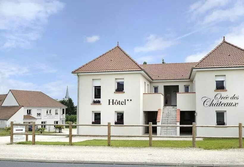 Hotel L Oree Des Chateaux