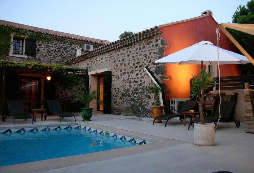 فندق La Bergerie Du Cap