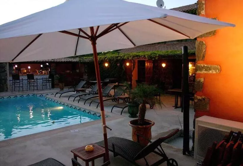 호텔 La Bergerie Du Cap