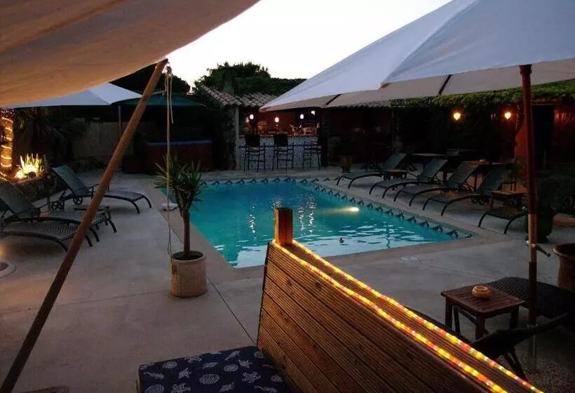 호텔 La Bergerie Du Cap