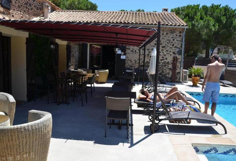 فندق La Bergerie Du Cap