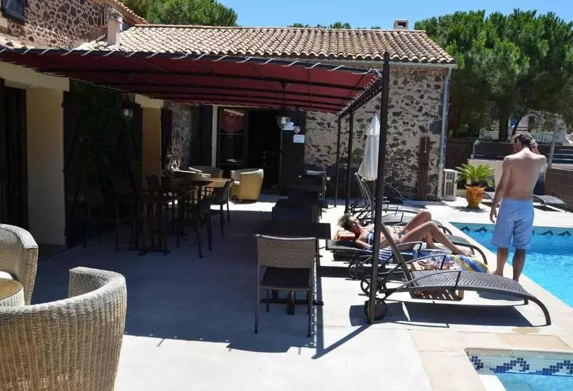 호텔 La Bergerie Du Cap