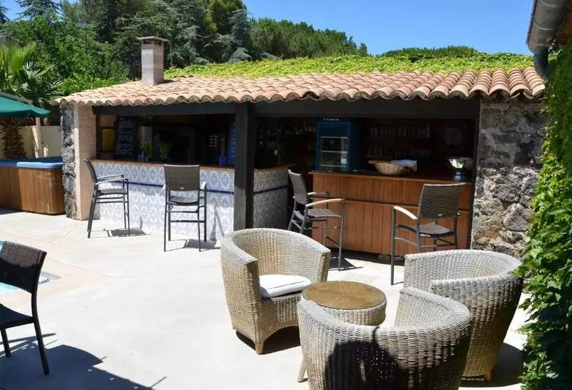 호텔 La Bergerie Du Cap